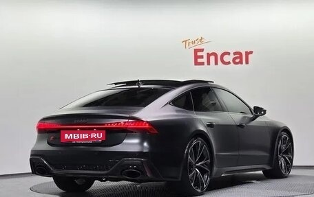 Audi RS 7, 2024 год, 15 280 000 рублей, 2 фотография