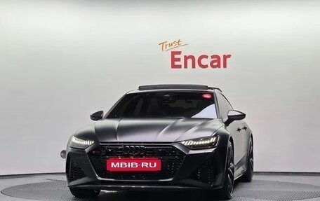 Audi RS 7, 2024 год, 15 280 000 рублей, 3 фотография