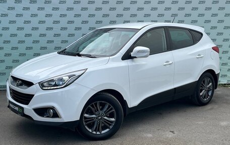 Hyundai ix35 I рестайлинг, 2015 год, 1 445 000 рублей, 3 фотография