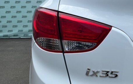 Hyundai ix35 I рестайлинг, 2015 год, 1 445 000 рублей, 12 фотография