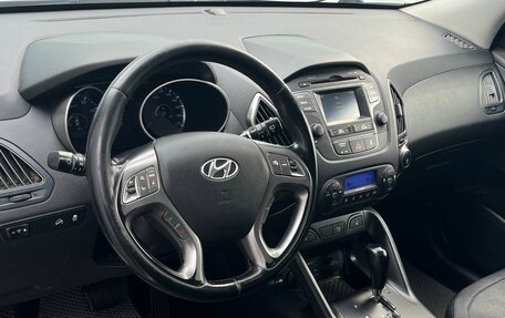 Hyundai ix35 I рестайлинг, 2015 год, 1 445 000 рублей, 15 фотография