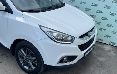 Hyundai ix35 I рестайлинг, 2015 год, 1 445 000 рублей, 10 фотография