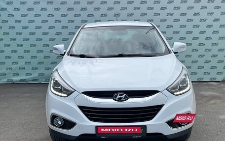 Hyundai ix35 I рестайлинг, 2015 год, 1 445 000 рублей, 2 фотография