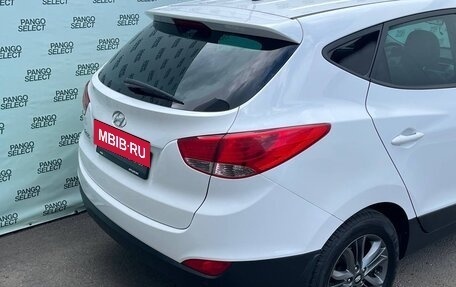 Hyundai ix35 I рестайлинг, 2015 год, 1 445 000 рублей, 8 фотография