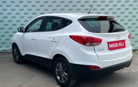 Hyundai ix35 I рестайлинг, 2015 год, 1 445 000 рублей, 5 фотография