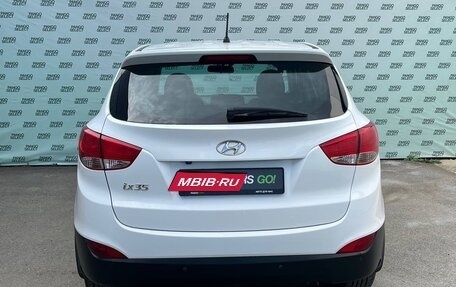Hyundai ix35 I рестайлинг, 2015 год, 1 445 000 рублей, 6 фотография