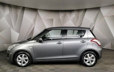Suzuki Swift IV, 2013 год, 1 100 000 рублей, 1 фотография