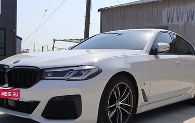 BMW 5 серия, 2022 год, 4 090 000 рублей, 1 фотография