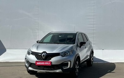 Renault Kaptur I рестайлинг, 2018 год, 1 280 000 рублей, 1 фотография