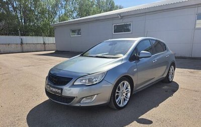 Opel Astra J, 2011 год, 499 000 рублей, 1 фотография
