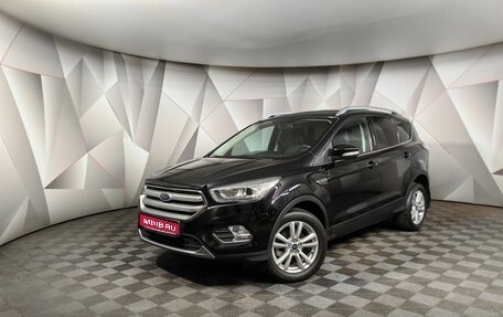 Ford Kuga III, 2018 год, 1 799 000 рублей, 1 фотография