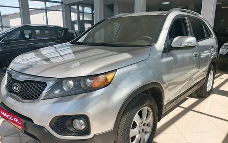 KIA Sorento II рестайлинг, 2010 год, 1 049 000 рублей, 1 фотография