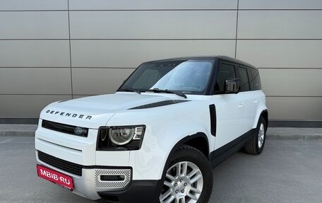 Land Rover Defender II, 2021 год, 7 550 000 рублей, 1 фотография