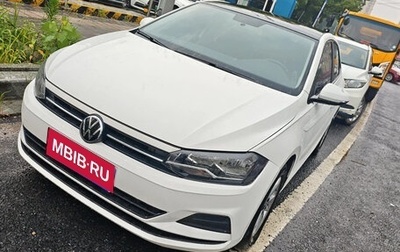 Volkswagen Polo, 2022 год, 1 371 000 рублей, 1 фотография