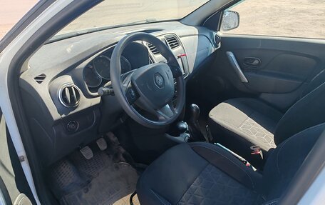 Renault Sandero II рестайлинг, 2017 год, 990 000 рублей, 1 фотография