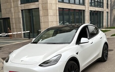 Tesla Model Y I, 2022 год, 1 фотография