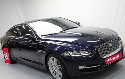 Jaguar XJ IV (X351), 2019 год, 4 750 000 рублей, 1 фотография