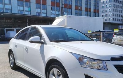 Chevrolet Cruze II, 2014 год, 1 250 000 рублей, 1 фотография