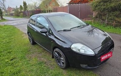 Fiat Punto III Punto Evo рестайлинг, 2007 год, 400 000 рублей, 1 фотография