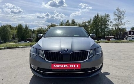 Skoda Octavia, 2019 год, 2 300 000 рублей, 1 фотография