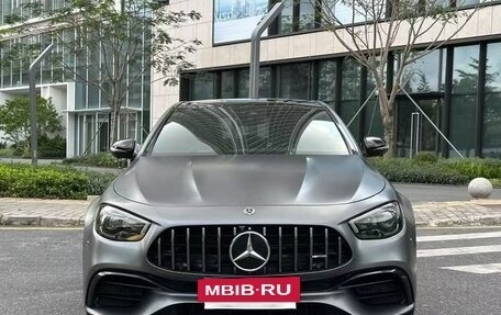 Mercedes-Benz E-Класс AMG, 2021 год, 11 300 006 рублей, 2 фотография