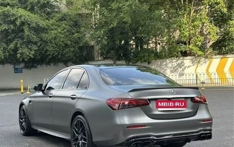 Mercedes-Benz E-Класс AMG, 2021 год, 11 300 006 рублей, 4 фотография