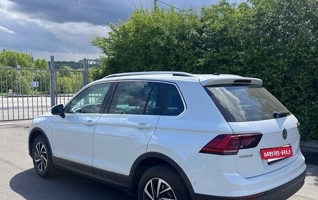 Volkswagen Tiguan II, 2018 год, 2 300 000 рублей, 9 фотография