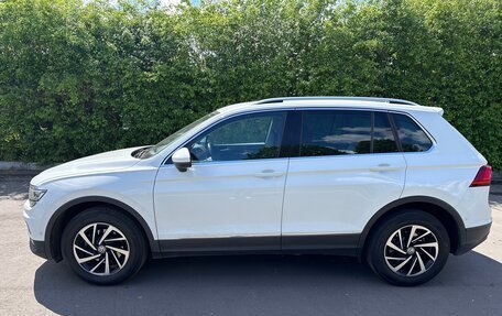 Volkswagen Tiguan II, 2018 год, 2 300 000 рублей, 7 фотография