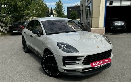 Porsche Macan I рестайлинг, 2020 год, 4 999 999 рублей, 3 фотография