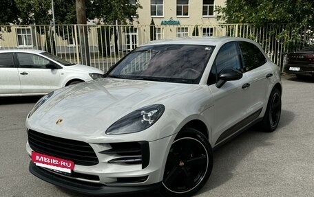 Porsche Macan I рестайлинг, 2020 год, 4 999 999 рублей, 4 фотография