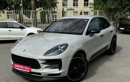 Porsche Macan I рестайлинг, 2020 год, 4 999 999 рублей, 6 фотография