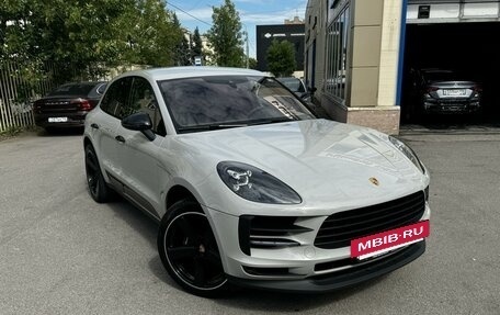 Porsche Macan I рестайлинг, 2020 год, 4 999 999 рублей, 8 фотография