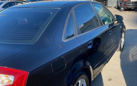 Audi A4, 2004 год, 550 000 рублей, 9 фотография