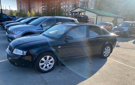 Audi A4, 2004 год, 550 000 рублей, 4 фотография