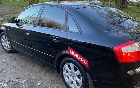 Audi A4, 2004 год, 550 000 рублей, 2 фотография