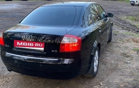 Audi A4, 2004 год, 550 000 рублей, 3 фотография