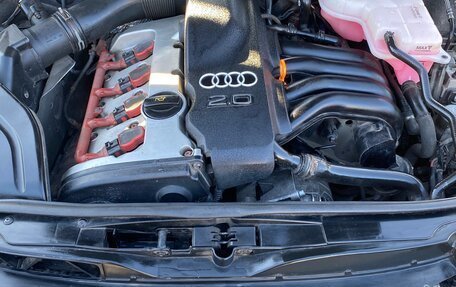 Audi A4, 2004 год, 550 000 рублей, 16 фотография