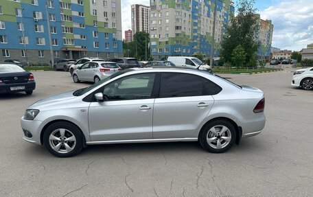 Volkswagen Polo VI (EU Market), 2012 год, 720 000 рублей, 3 фотография