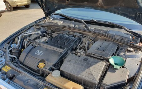 Land Rover 75, 2000 год, 470 000 рублей, 25 фотография