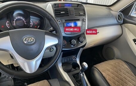 Lifan X60 I рестайлинг, 2013 год, 530 000 рублей, 5 фотография