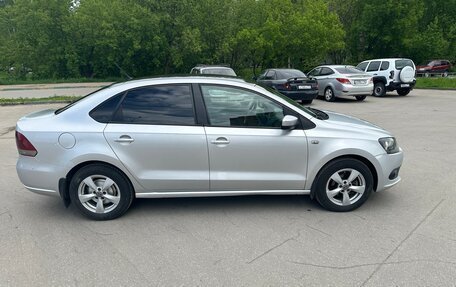 Volkswagen Polo VI (EU Market), 2012 год, 720 000 рублей, 7 фотография