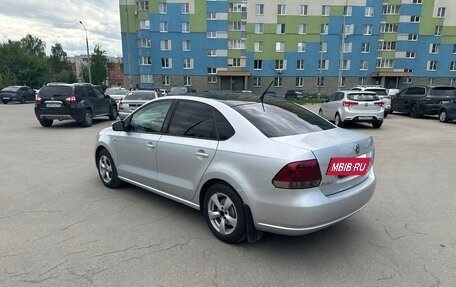 Volkswagen Polo VI (EU Market), 2012 год, 720 000 рублей, 4 фотография
