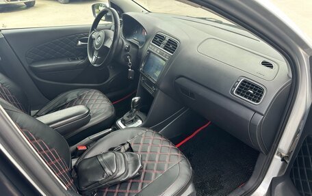 Volkswagen Polo VI (EU Market), 2012 год, 720 000 рублей, 9 фотография