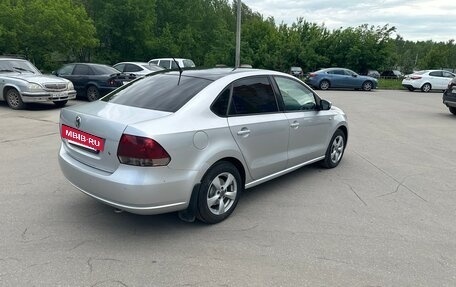 Volkswagen Polo VI (EU Market), 2012 год, 720 000 рублей, 6 фотография
