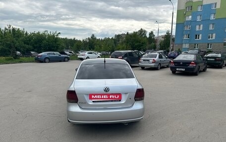 Volkswagen Polo VI (EU Market), 2012 год, 720 000 рублей, 5 фотография