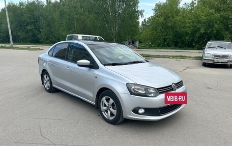 Volkswagen Polo VI (EU Market), 2012 год, 720 000 рублей, 8 фотография