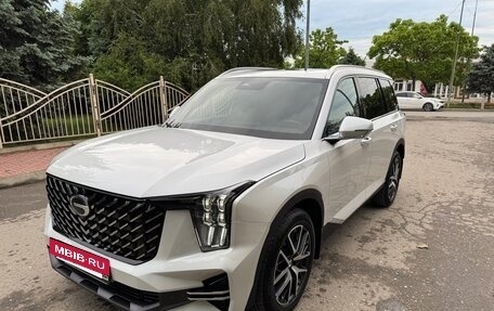 GAC GS8, 2023 год, 3 390 000 рублей, 2 фотография