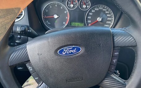 Ford Focus II рестайлинг, 2007 год, 650 000 рублей, 4 фотография