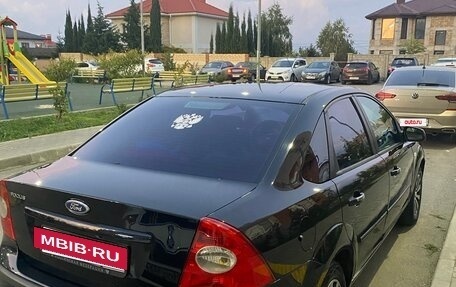 Ford Focus II рестайлинг, 2007 год, 650 000 рублей, 2 фотография