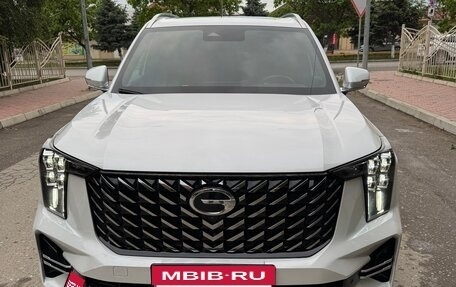 GAC GS8, 2023 год, 3 390 000 рублей, 9 фотография